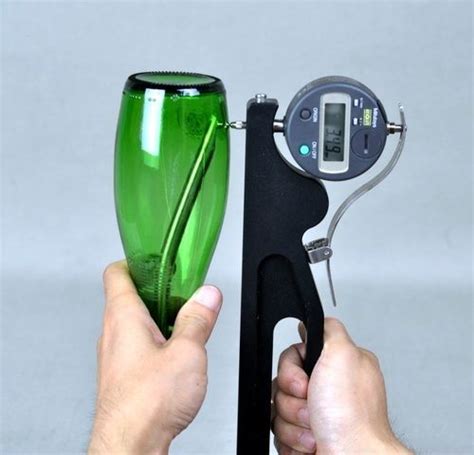 Bottle Wall Thickness Tester purchase|BTG.